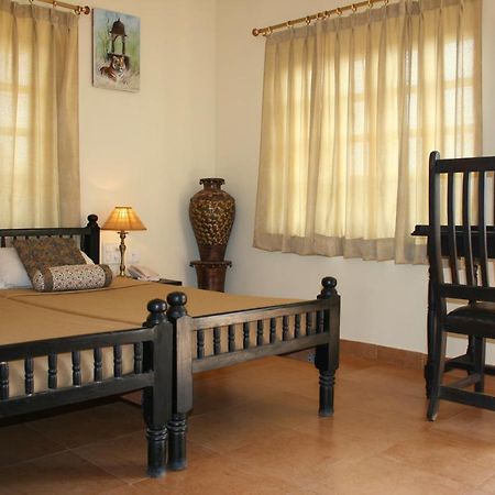 Tiger Safari Resort Sawai Madhopur Zewnętrze zdjęcie