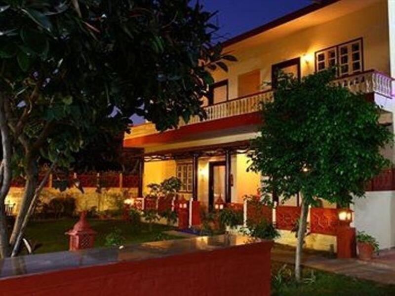 Tiger Safari Resort Sawai Madhopur Zewnętrze zdjęcie