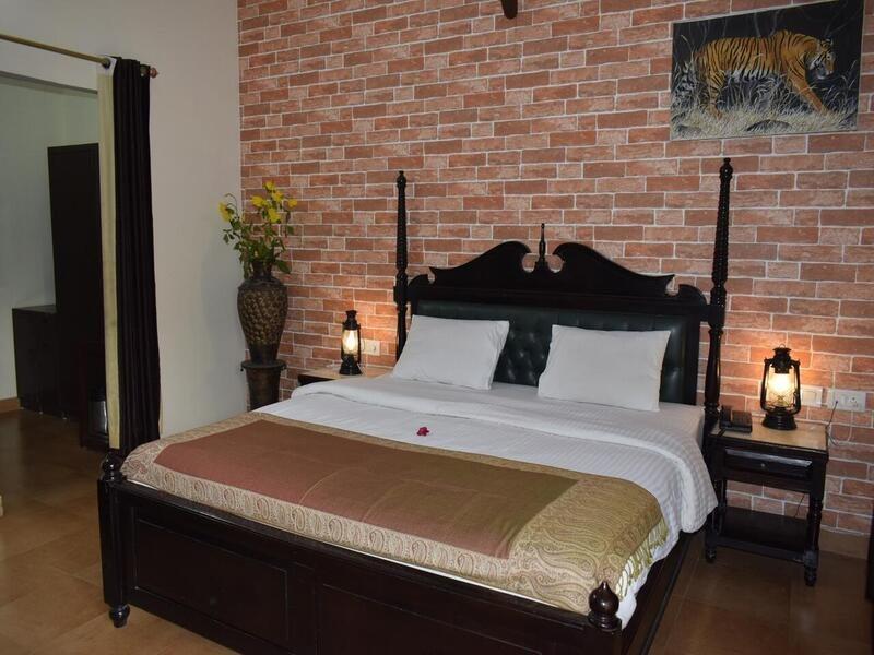 Tiger Safari Resort Sawai Madhopur Zewnętrze zdjęcie