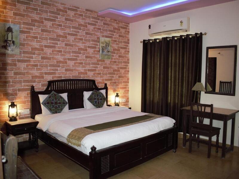 Tiger Safari Resort Sawai Madhopur Zewnętrze zdjęcie