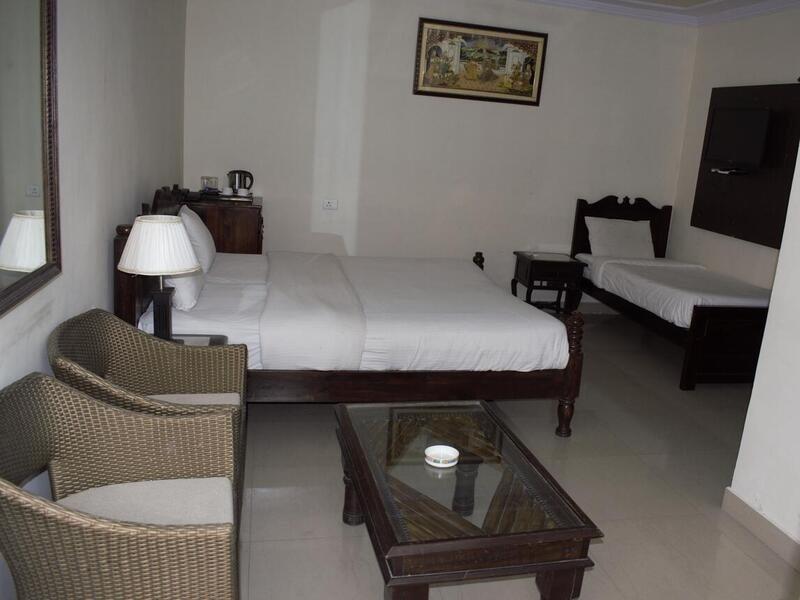 Tiger Safari Resort Sawai Madhopur Zewnętrze zdjęcie