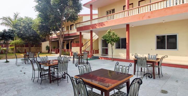 Tiger Safari Resort Sawai Madhopur Zewnętrze zdjęcie