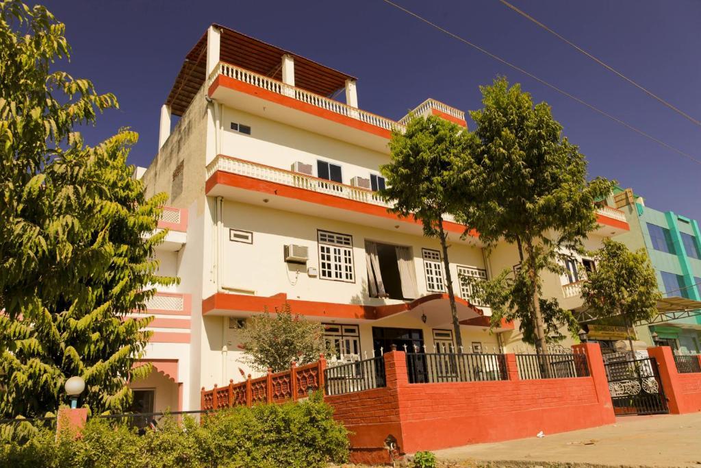 Tiger Safari Resort Sawai Madhopur Zewnętrze zdjęcie