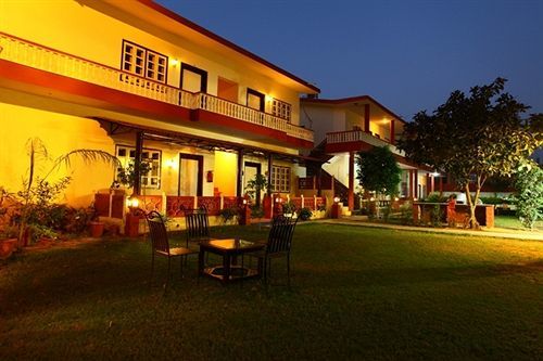 Tiger Safari Resort Sawai Madhopur Zewnętrze zdjęcie