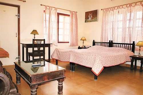 Tiger Safari Resort Sawai Madhopur Zewnętrze zdjęcie