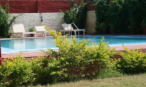 Tiger Safari Resort Sawai Madhopur Zewnętrze zdjęcie
