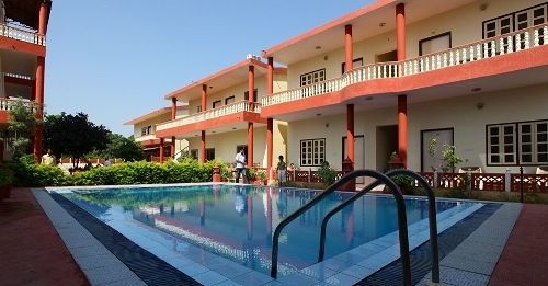 Tiger Safari Resort Sawai Madhopur Zewnętrze zdjęcie