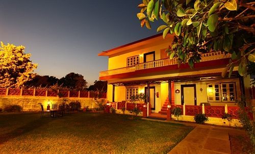 Tiger Safari Resort Sawai Madhopur Zewnętrze zdjęcie