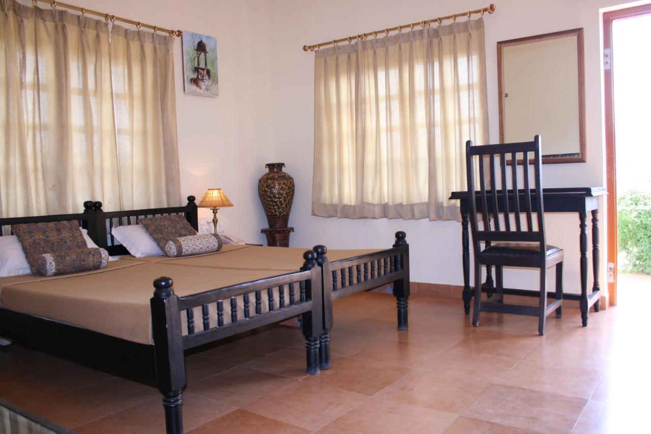 Tiger Safari Resort Sawai Madhopur Zewnętrze zdjęcie