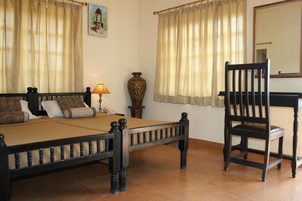Tiger Safari Resort Sawai Madhopur Zewnętrze zdjęcie
