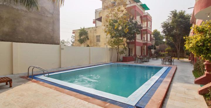Tiger Safari Resort Sawai Madhopur Zewnętrze zdjęcie