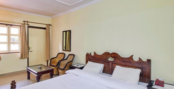 Tiger Safari Resort Sawai Madhopur Zewnętrze zdjęcie